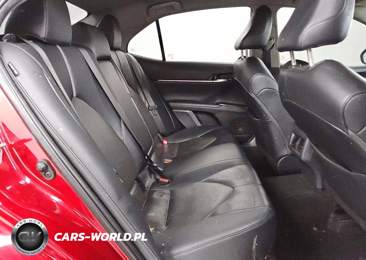 2022 Toyota Camry Xle VIN:4T1F11BK2NU070400 - 10