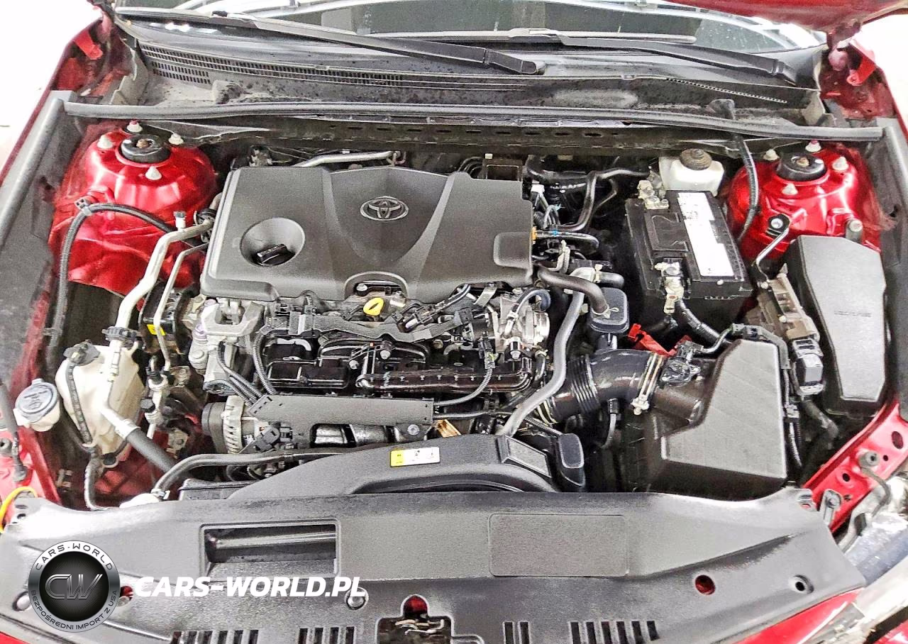 2022 Toyota Camry Xle VIN:4T1F11BK2NU070400 - 11