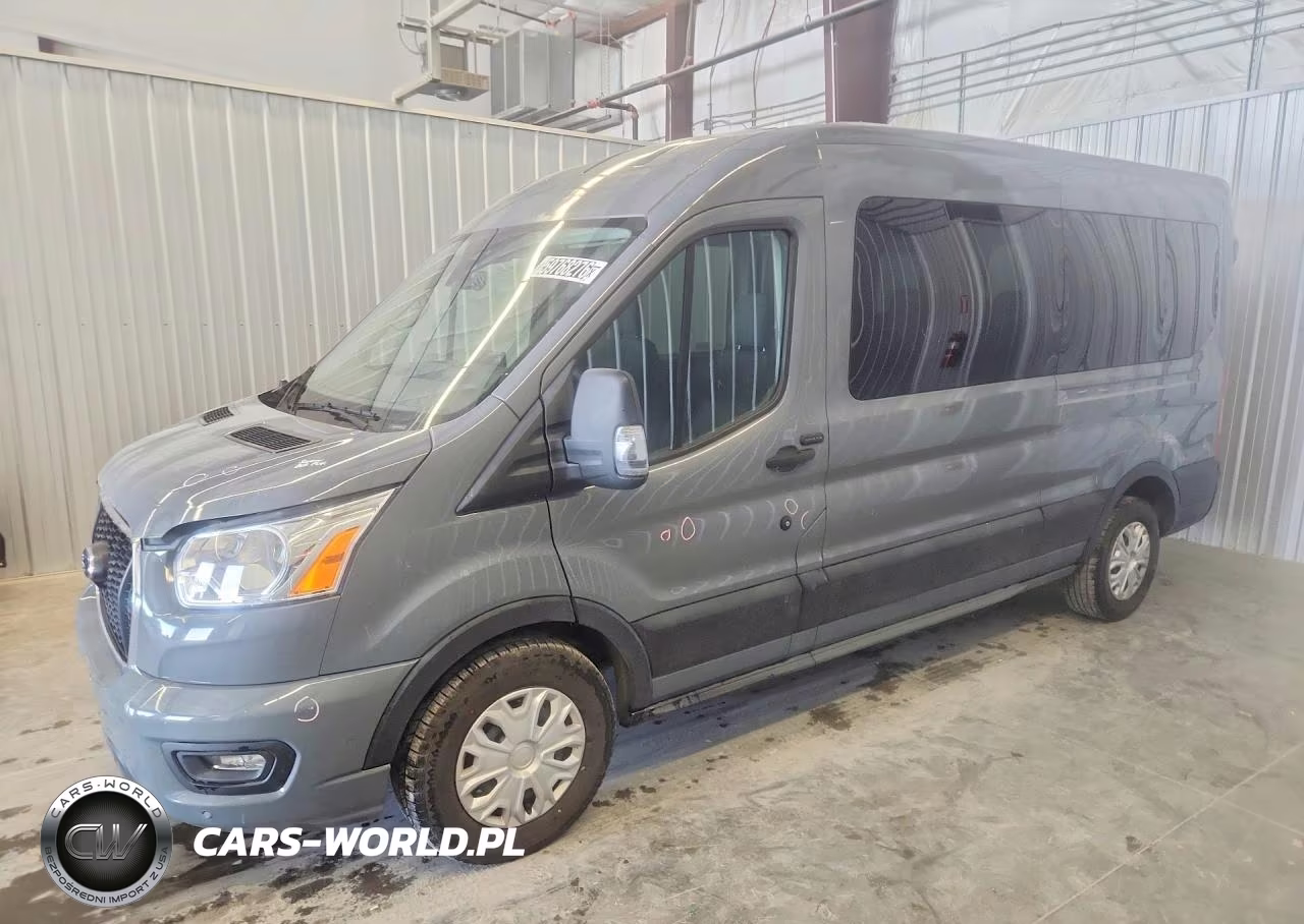2022 Ford Transit T-350 – zdjęcie 1 z 13