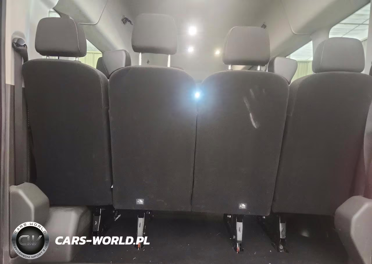 2022 Ford Transit T-350 VIN:1FBAX2C80NKA69462 - 10