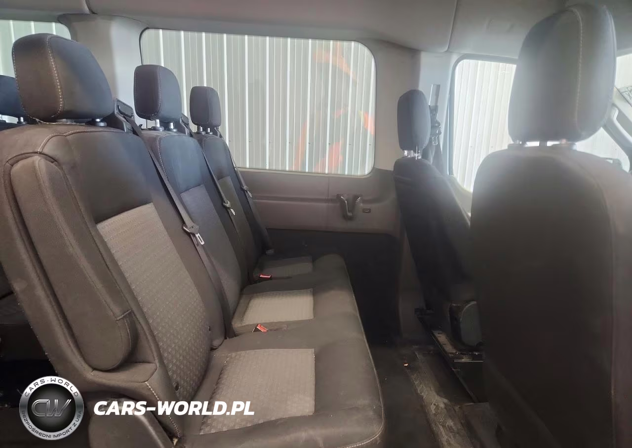 2022 Ford Transit T-350 VIN:1FBAX2C80NKA69462 - 11