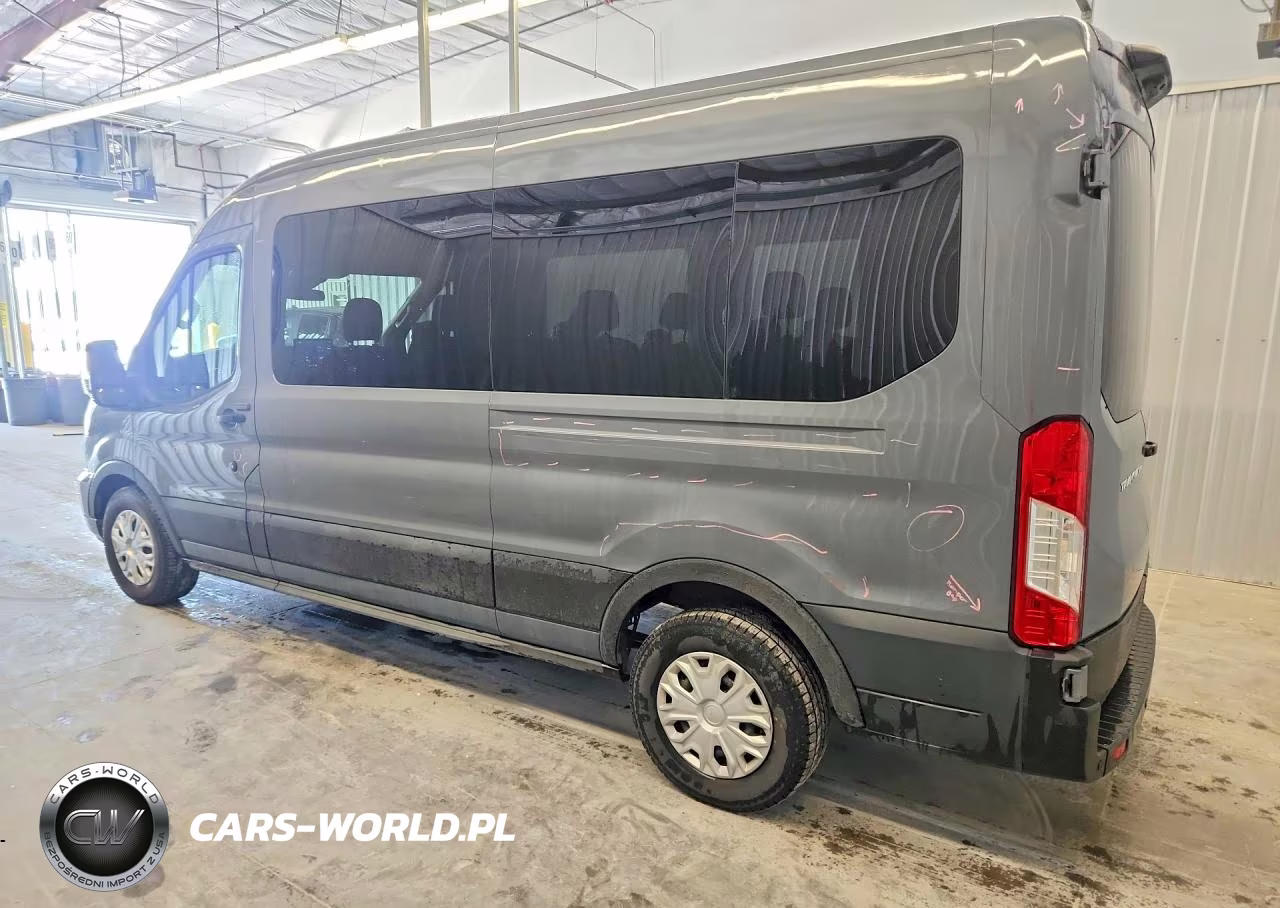 2022 Ford Transit T-350 VIN:1FBAX2C80NKA69462 - 2