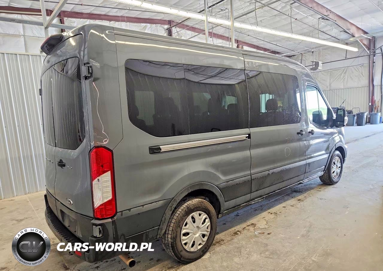 2022 Ford Transit T-350 VIN:1FBAX2C80NKA69462 - 3
