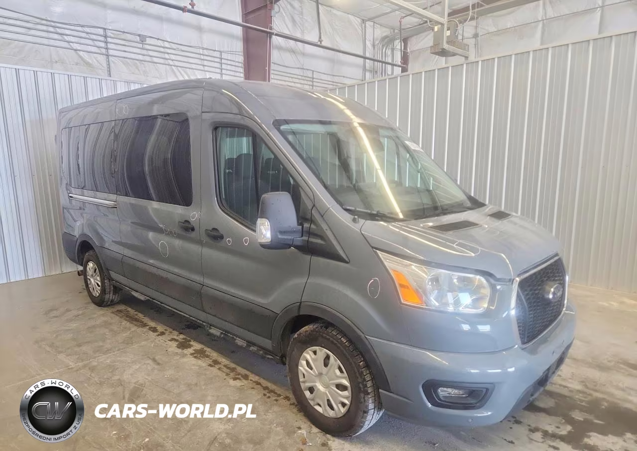 2022 Ford Transit T-350 VIN:1FBAX2C80NKA69462 - 4