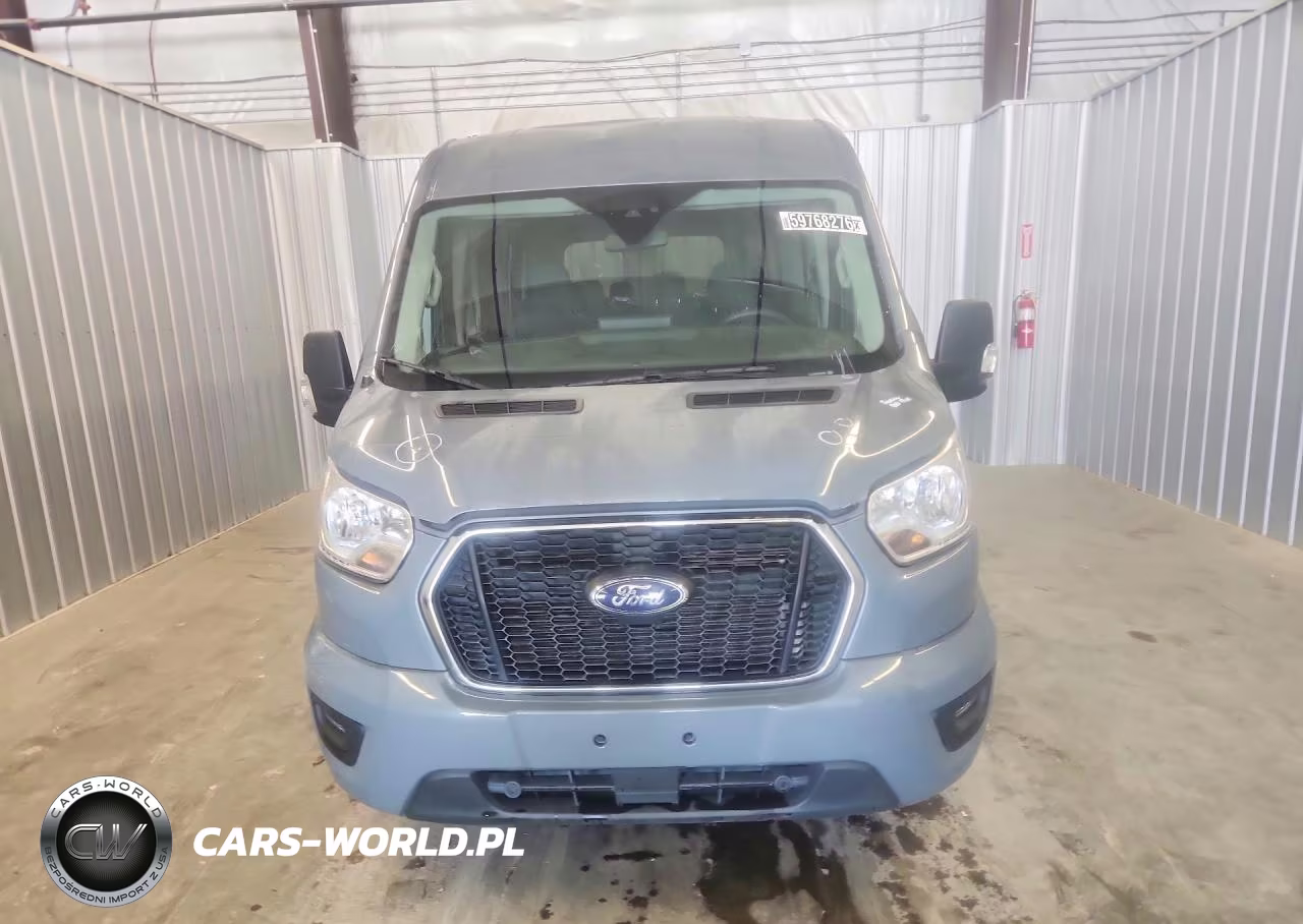 2022 Ford Transit T-350 VIN:1FBAX2C80NKA69462 - 5