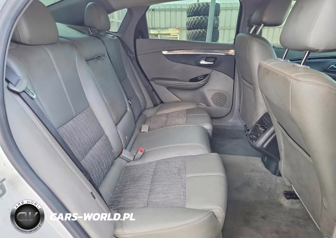 2019 Chevrolet Impala Ls VIN:2G11Y5SA2K9101302 - 10