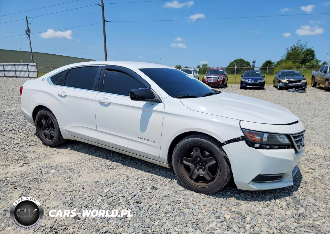 2019 Chevrolet Impala Ls VIN:2G11Y5SA2K9101302 - 4