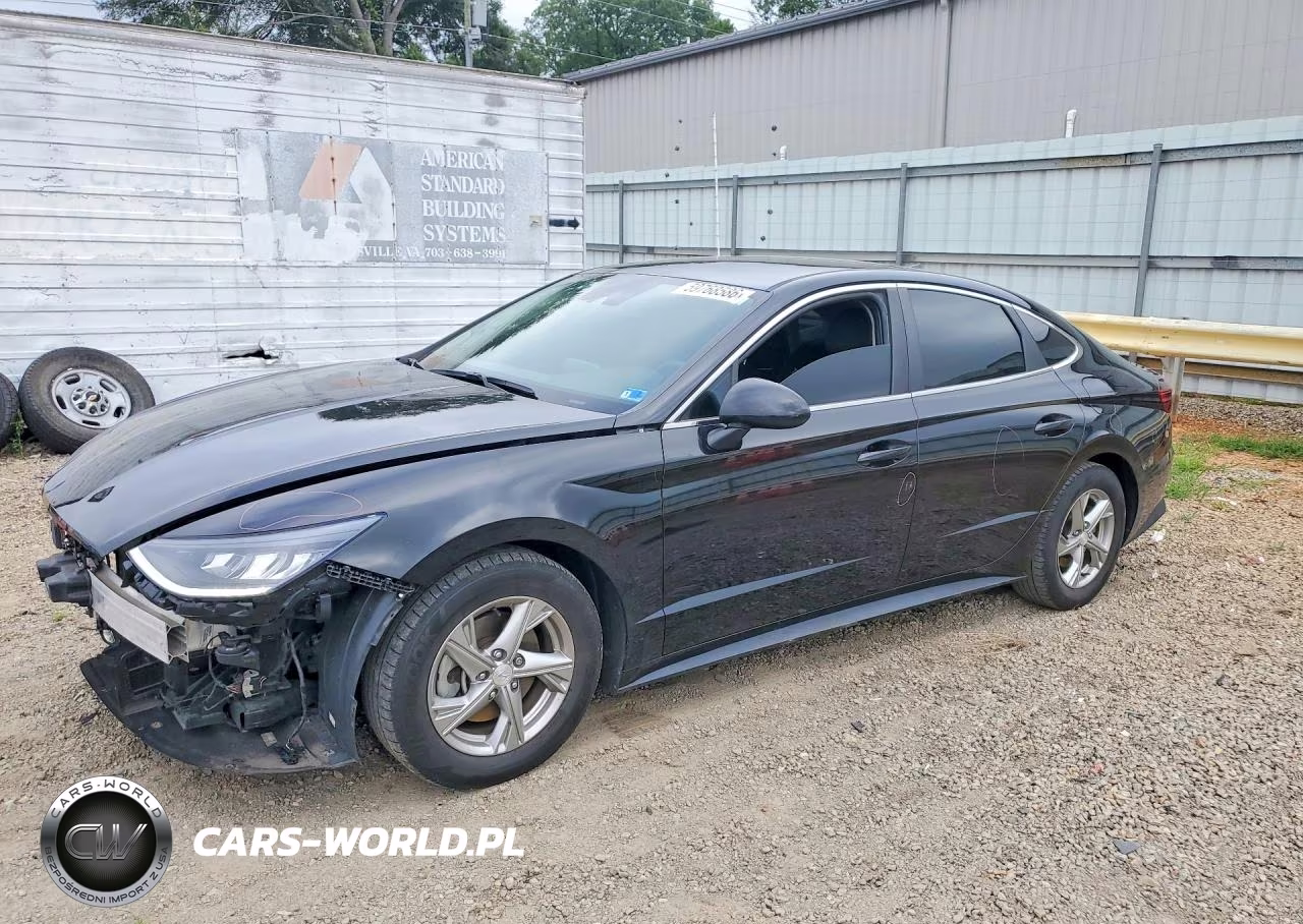 2021 Hyundai Sonata Se – zdjęcie 1 z 13