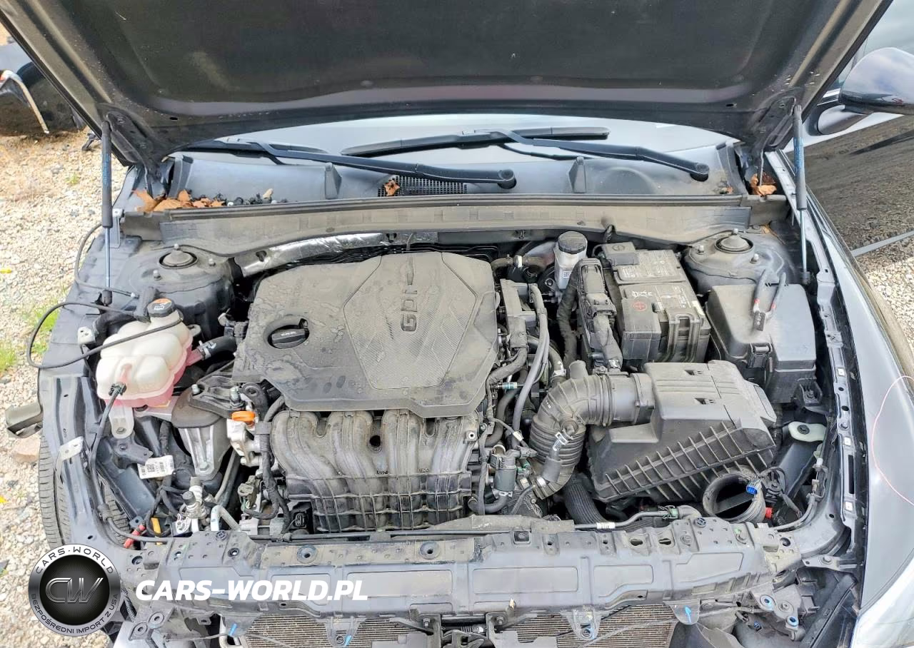 2021 Hyundai Sonata Se VIN:5NPEG4JA3MH113417 - 11