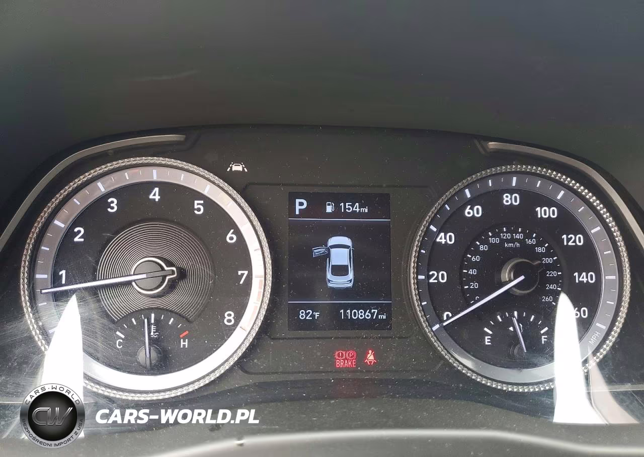 2021 Hyundai Sonata Se VIN:5NPEG4JA3MH113417 - 9