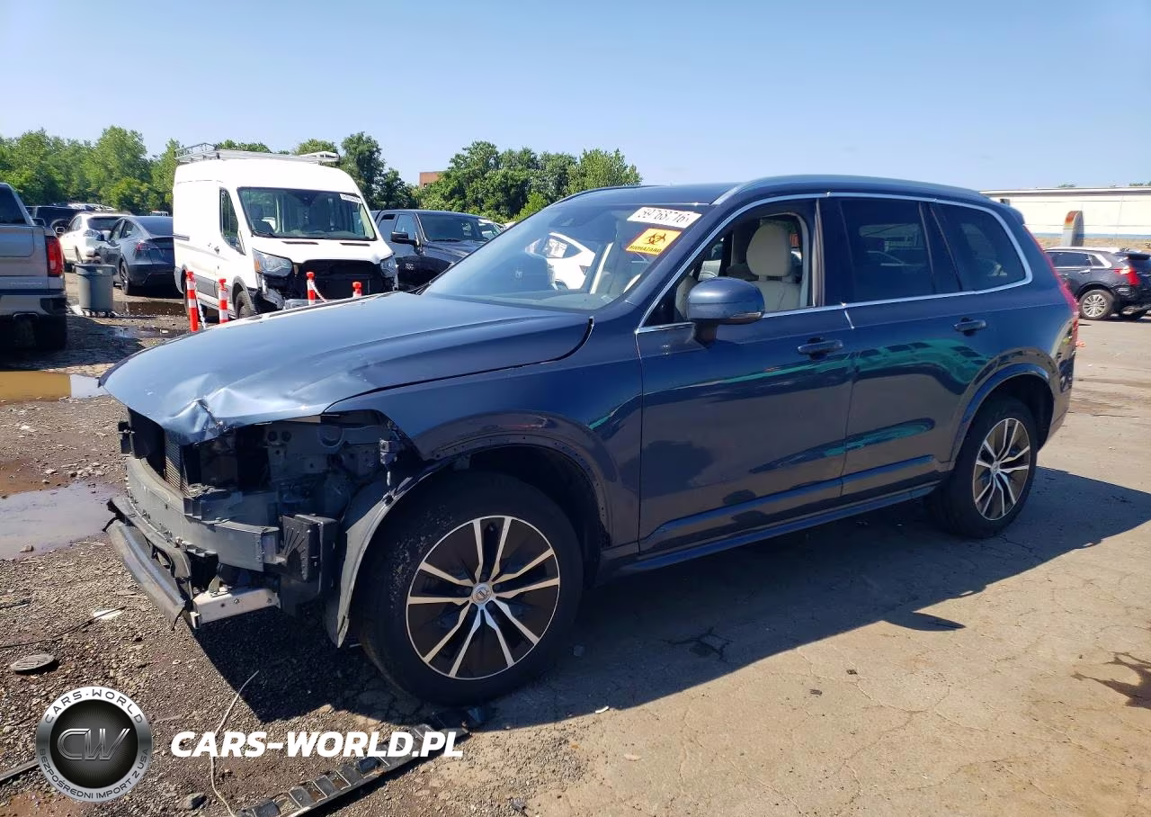 2020 Volvo Xc90 T5 Momentum