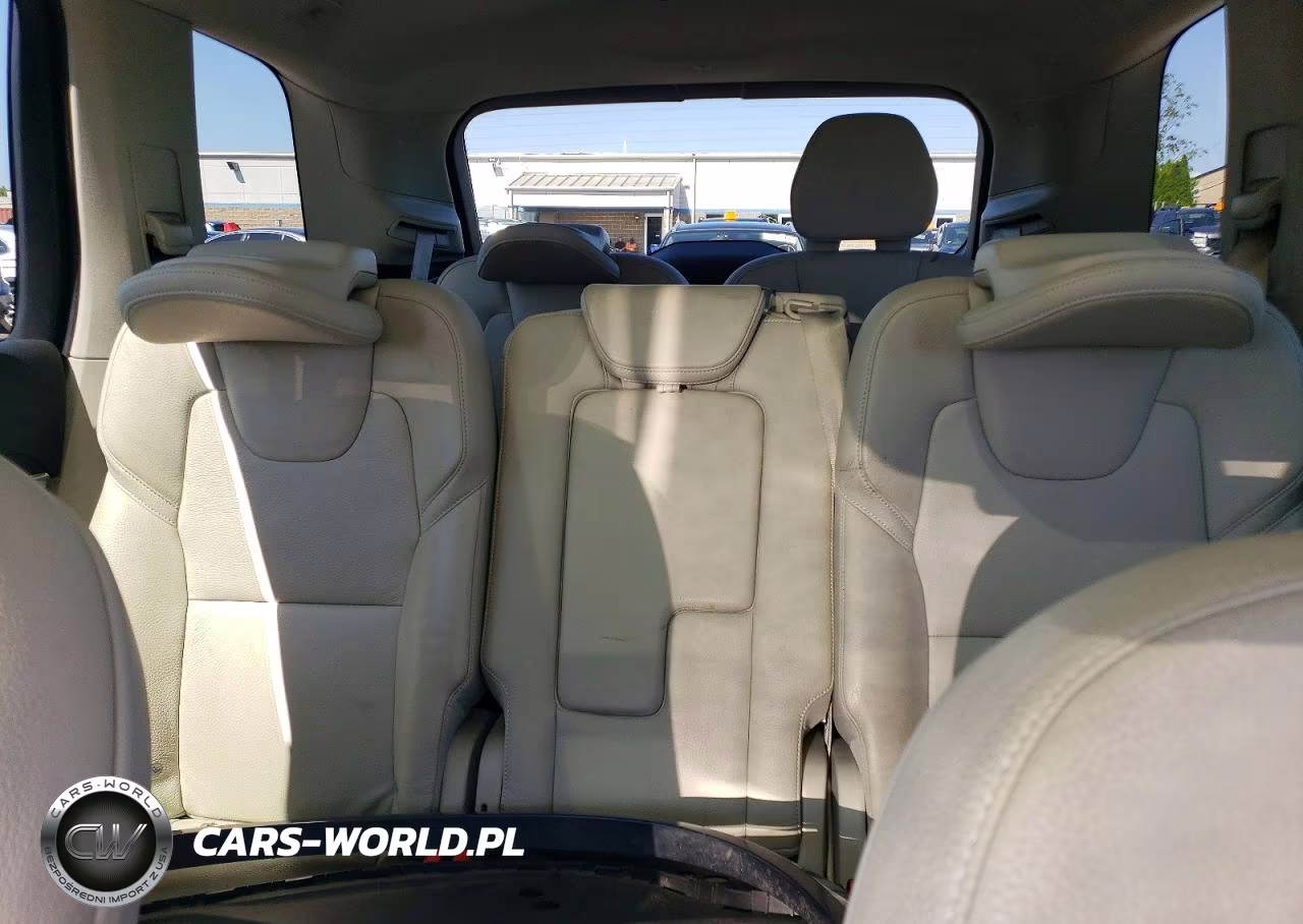 2020 Volvo Xc90 T5 Momentum VIN:YV4102CK3L1533615 - 10