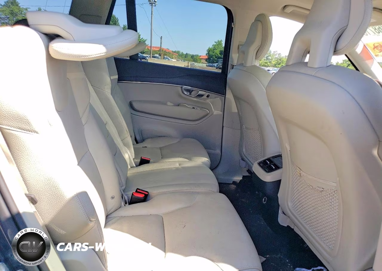 2020 Volvo Xc90 T5 Momentum VIN:YV4102CK3L1533615 - 11