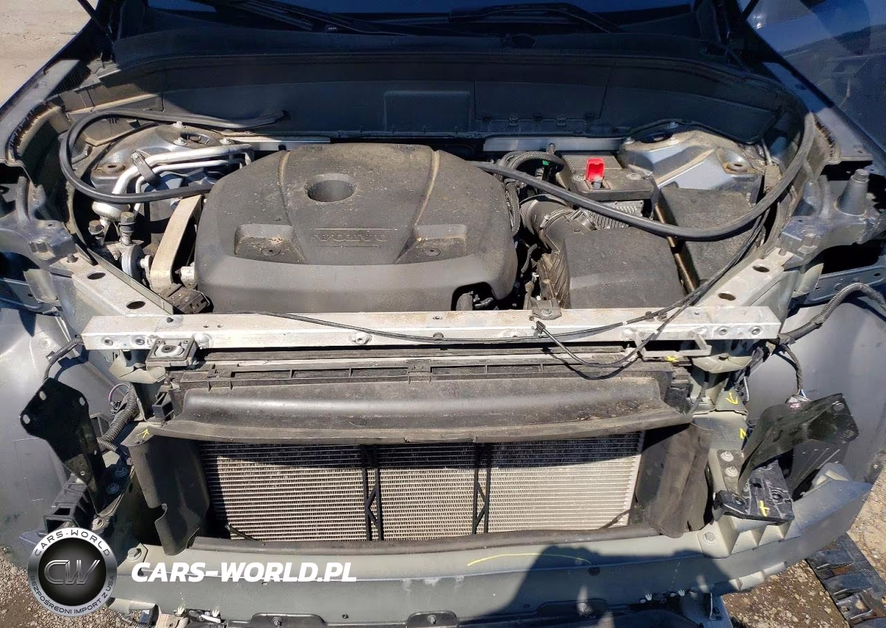 2020 Volvo Xc90 T5 Momentum VIN:YV4102CK3L1533615 - 12