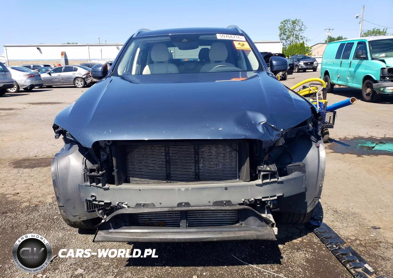 2020 Volvo Xc90 T5 Momentum VIN:YV4102CK3L1533615 - 5