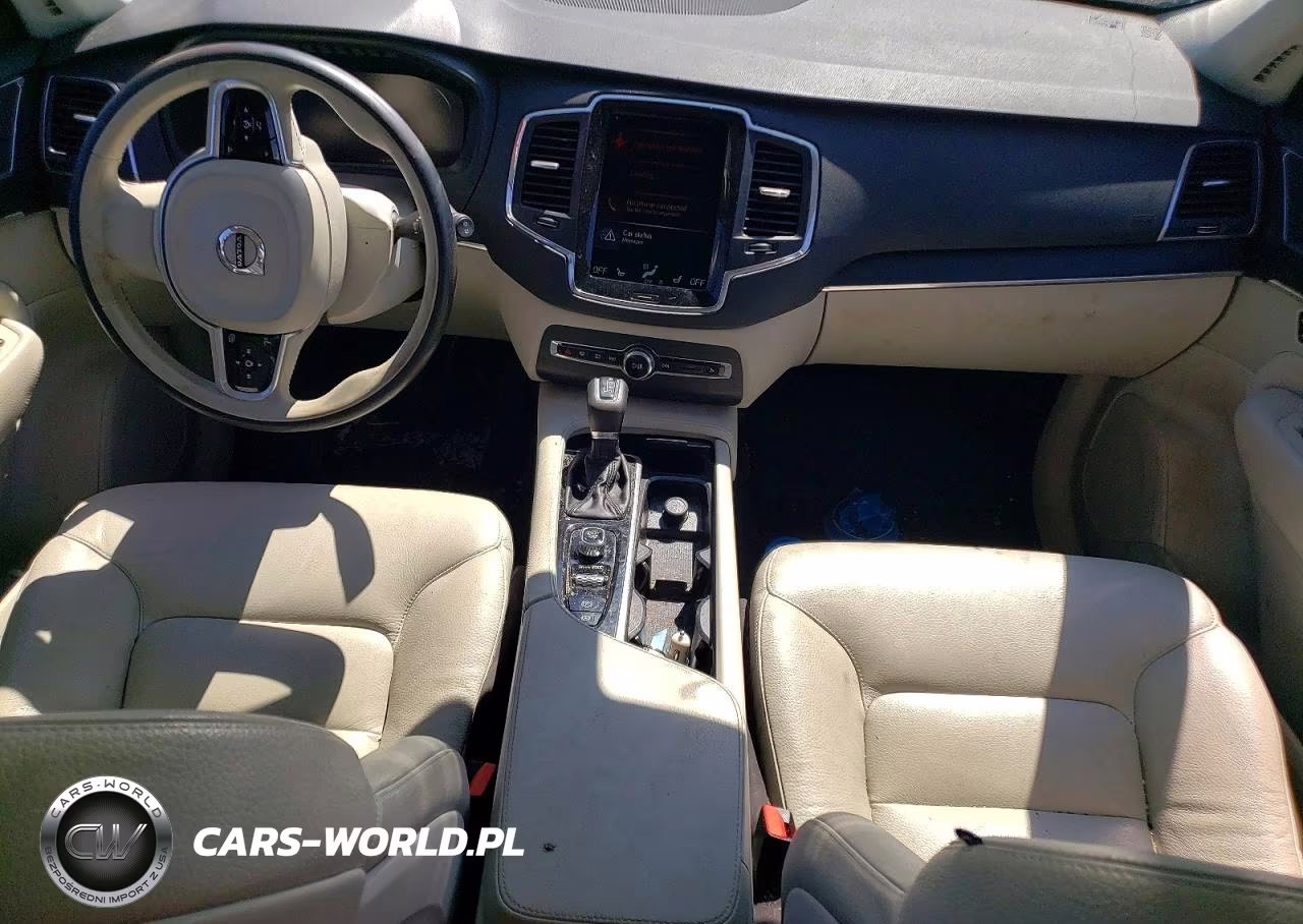 2020 Volvo Xc90 T5 Momentum VIN:YV4102CK3L1533615 - 8