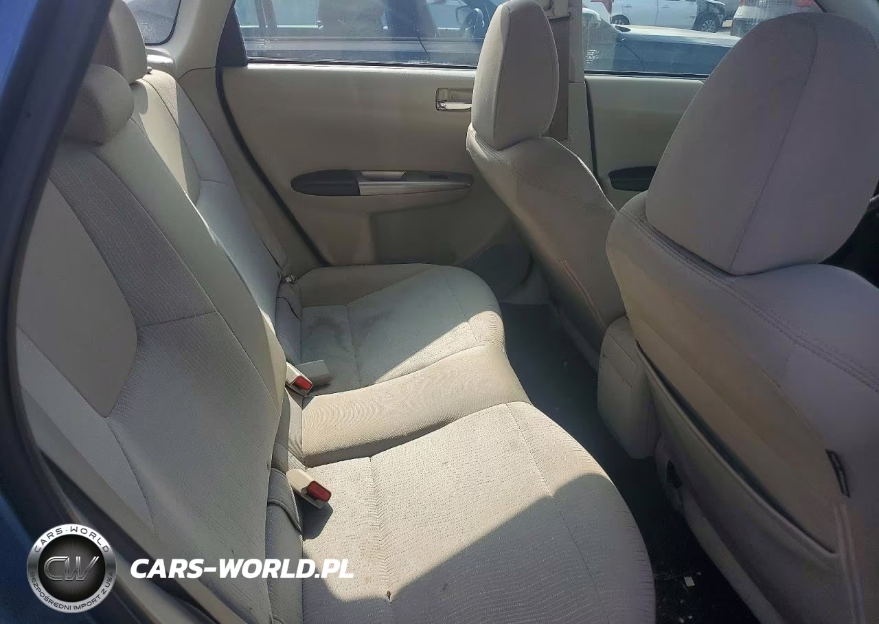 2010 Subaru Impreza VIN:JF1GH6D67AH813949 - 10