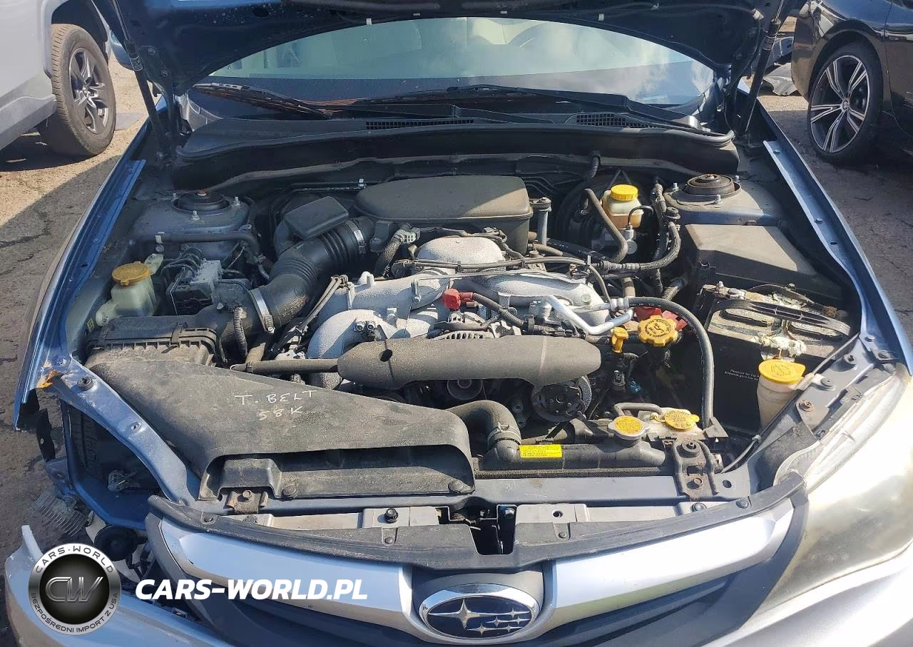 2010 Subaru Impreza VIN:JF1GH6D67AH813949 - 11