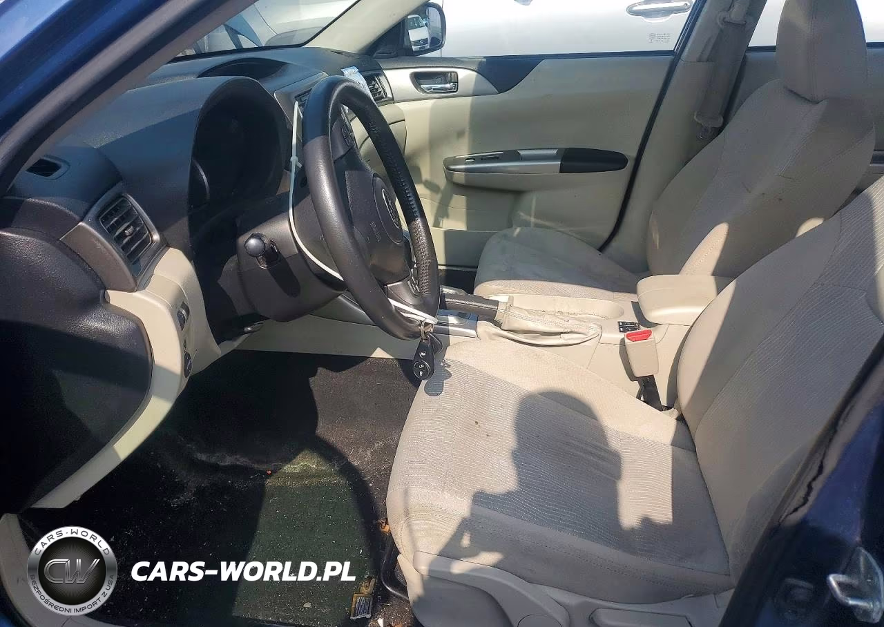 2010 Subaru Impreza VIN:JF1GH6D67AH813949 - 7