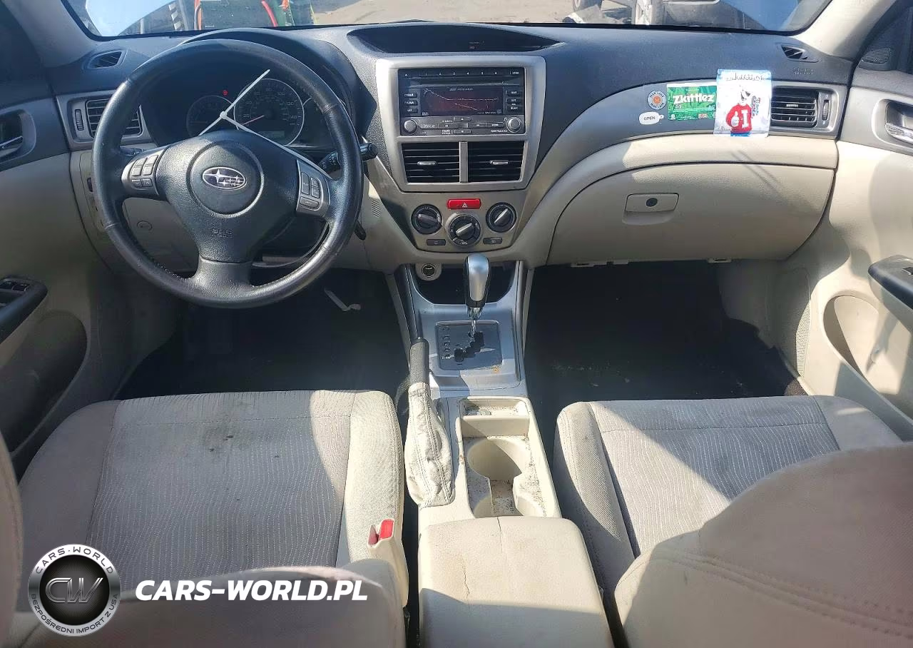 2010 Subaru Impreza VIN:JF1GH6D67AH813949 - 8