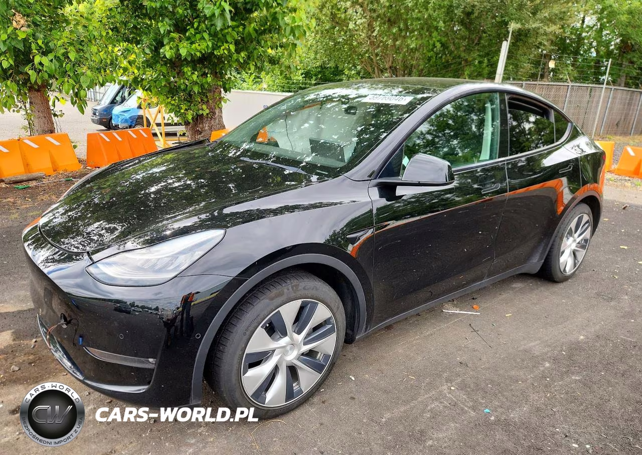 2021 Tesla Model Y – zdjęcie 1 z 13