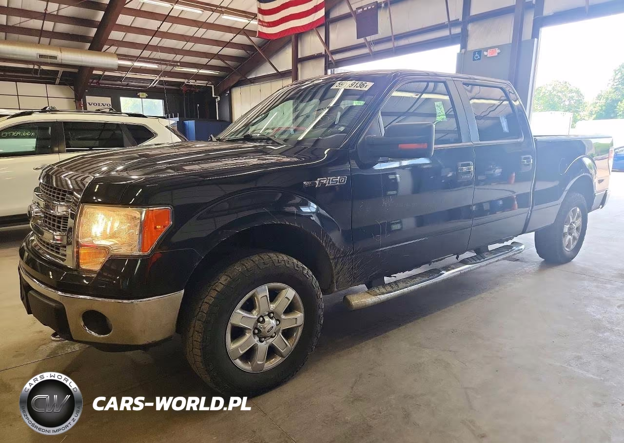 2014 Ford F150 – zdjęcie 1 z 12