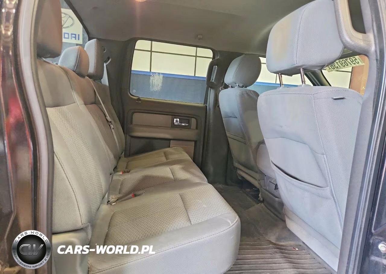 2014 Ford F150 VIN:1FTFW1EF2EFB34539 - 10