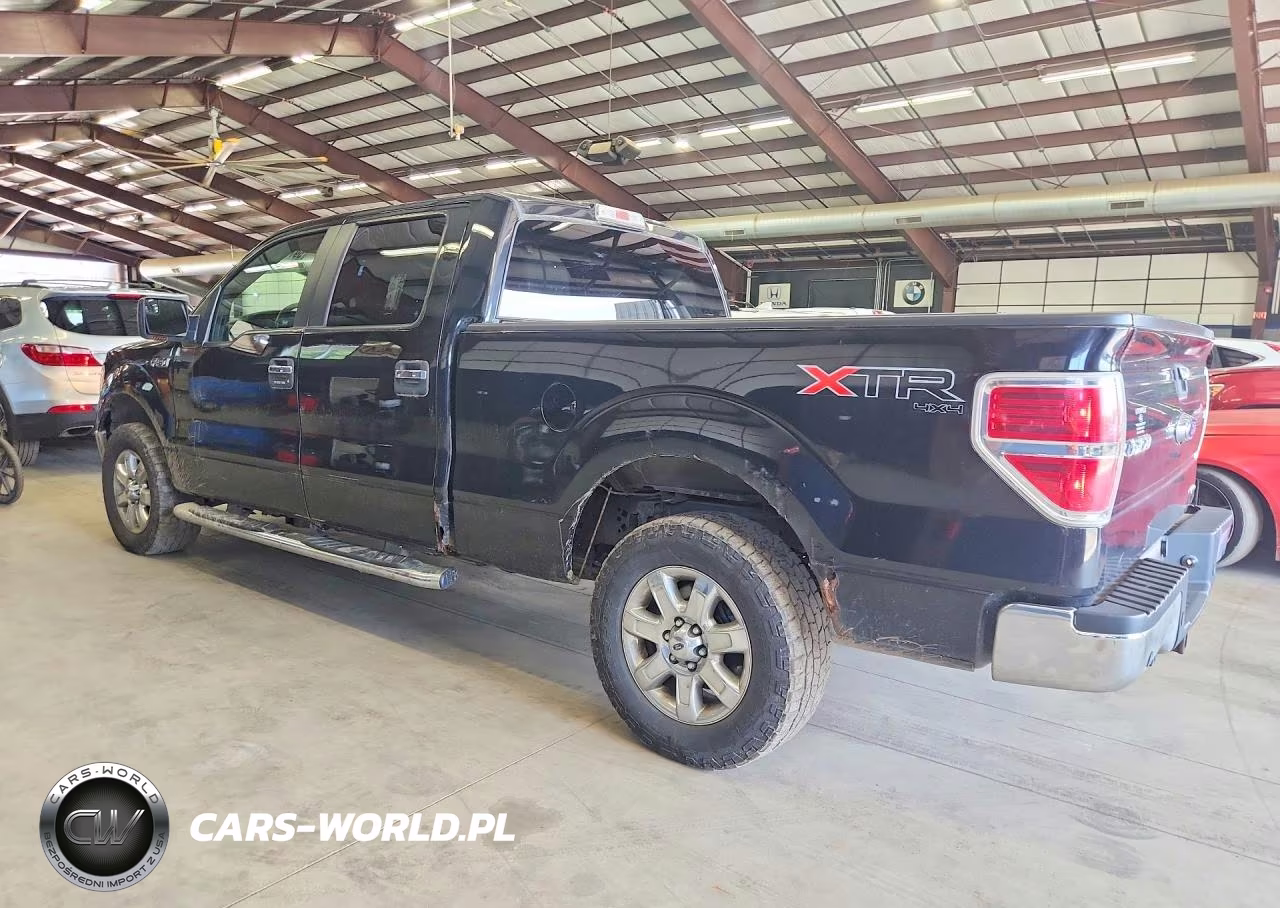 2014 Ford F150 VIN:1FTFW1EF2EFB34539 - 2