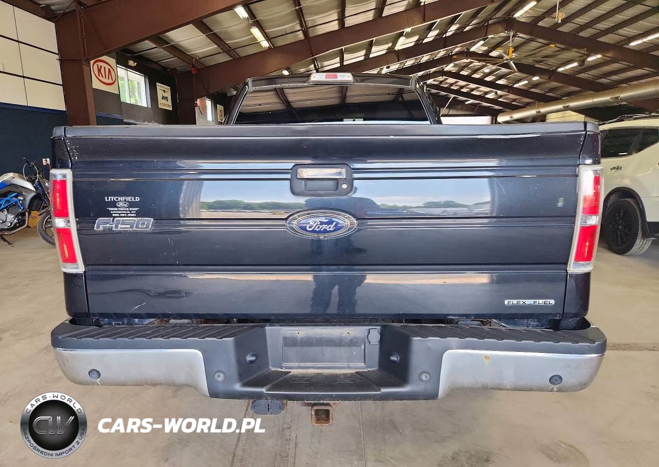 2014 Ford F150 VIN:1FTFW1EF2EFB34539 - 6