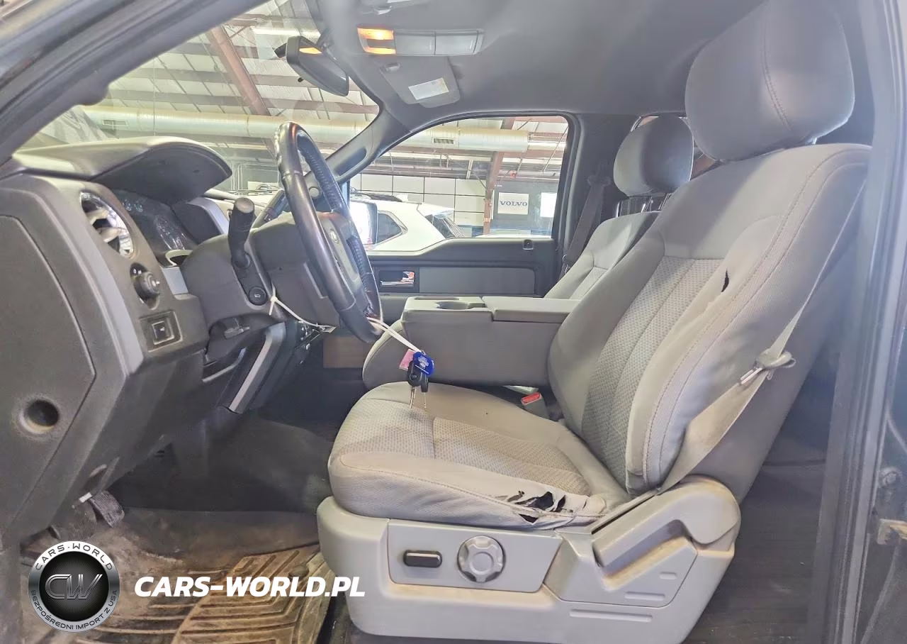 2014 Ford F150 VIN:1FTFW1EF2EFB34539 - 7