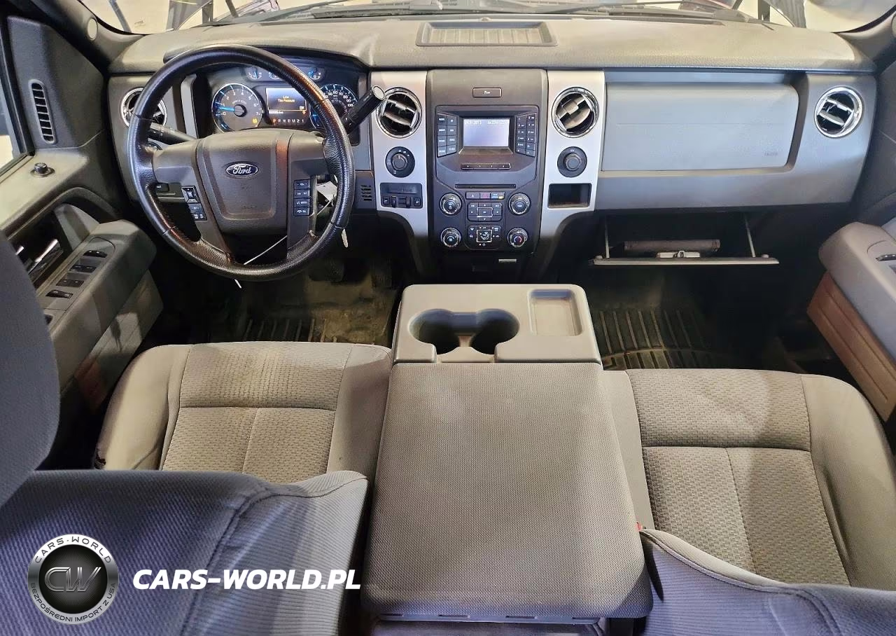 2014 Ford F150 VIN:1FTFW1EF2EFB34539 - 8