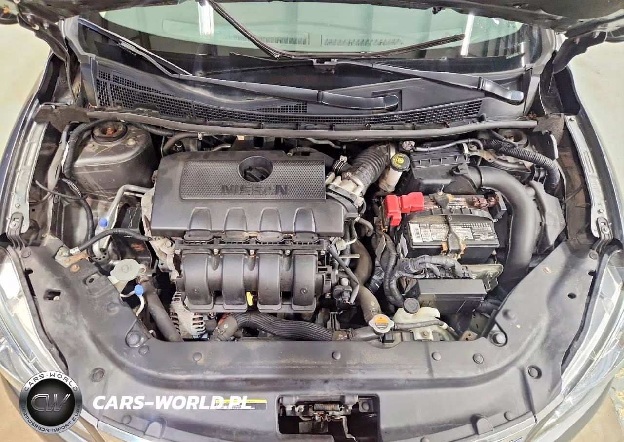 2015 Nissan Sentra VIN:3N1AB7AP9FY313679 - 11