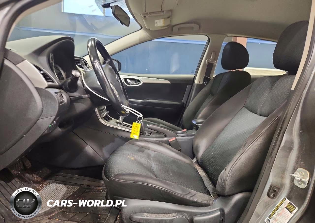 2015 Nissan Sentra VIN:3N1AB7AP9FY313679 - 7