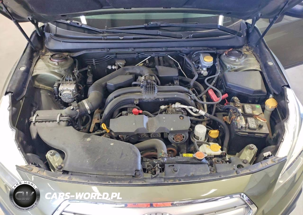 2016 Subaru Outback 2.5I VIN:4S4BSAAC7G3270090 - 12