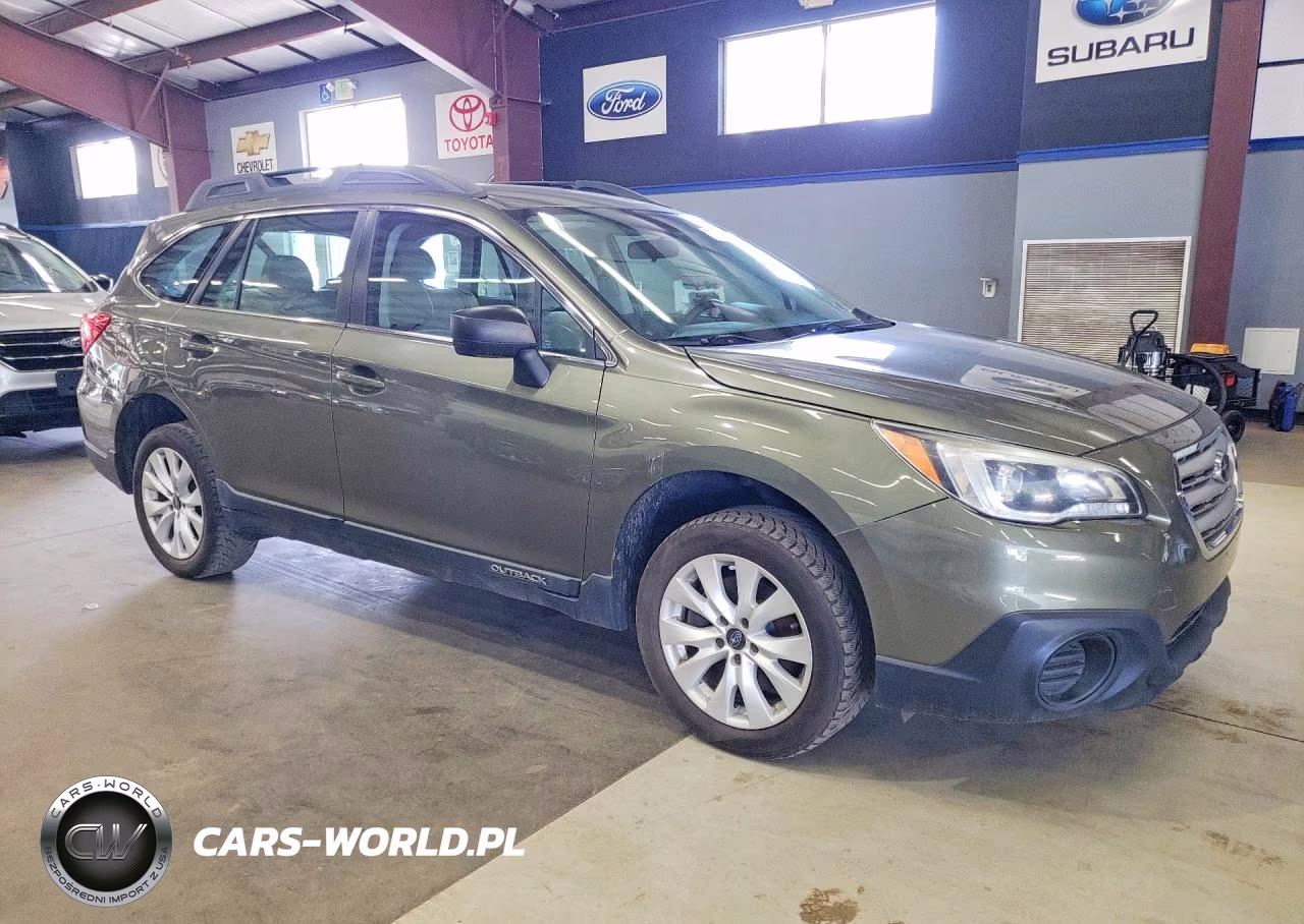 2016 Subaru Outback 2.5I VIN:4S4BSAAC7G3270090 - 4