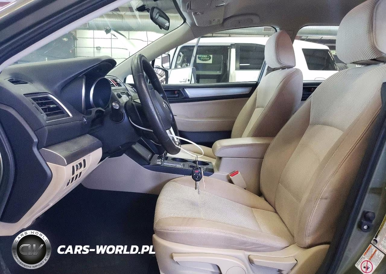 2016 Subaru Outback 2.5I VIN:4S4BSAAC7G3270090 - 7