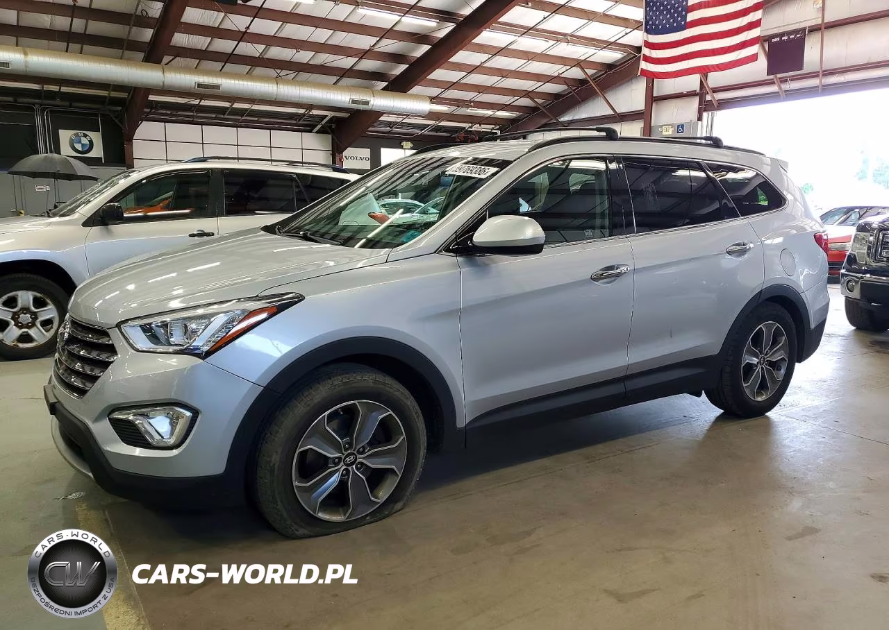 2015 Hyundai Santa Fe – zdjęcie 1 z 13