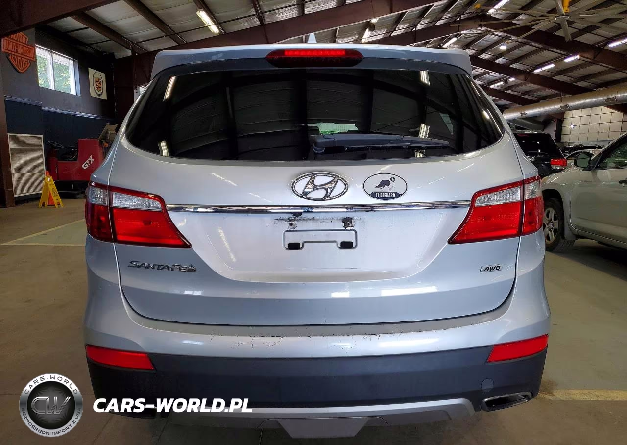 2015 Hyundai Santa Fe VIN:KM8SMDHF7FU112112 - 6