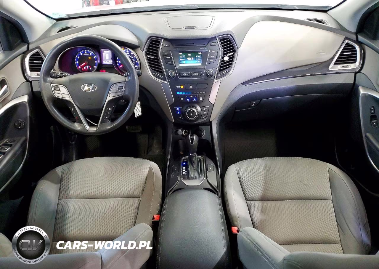 2015 Hyundai Santa Fe VIN:KM8SMDHF7FU112112 - 8