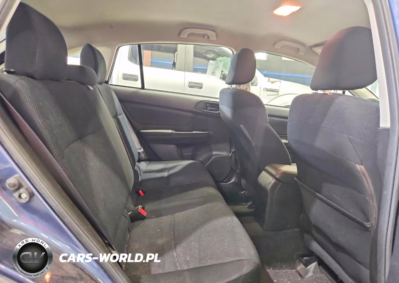 2013 Subaru Impreza VIN:JF1GPAA69DH823588 - 10