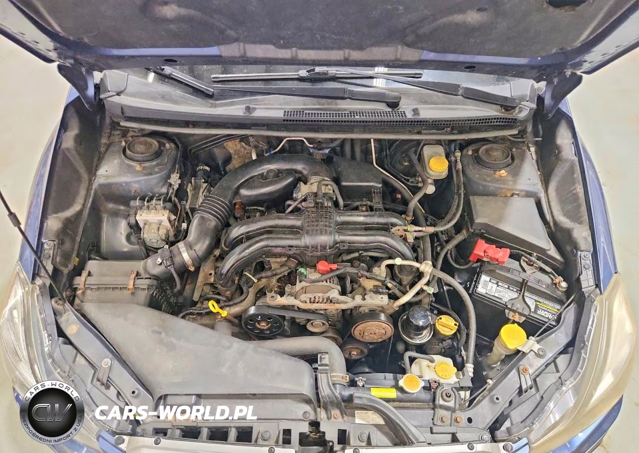 2013 Subaru Impreza VIN:JF1GPAA69DH823588 - 11