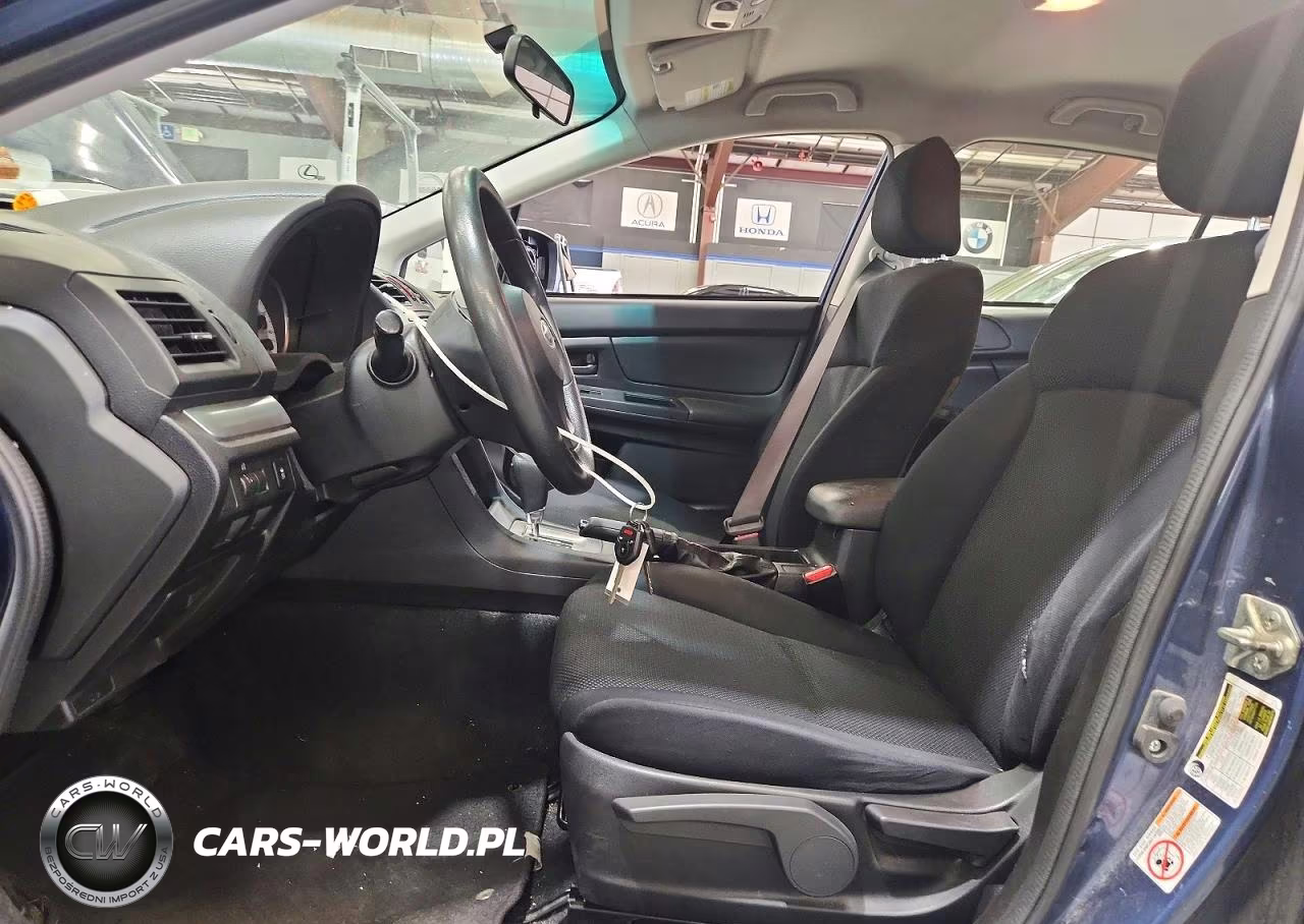 2013 Subaru Impreza VIN:JF1GPAA69DH823588 - 7