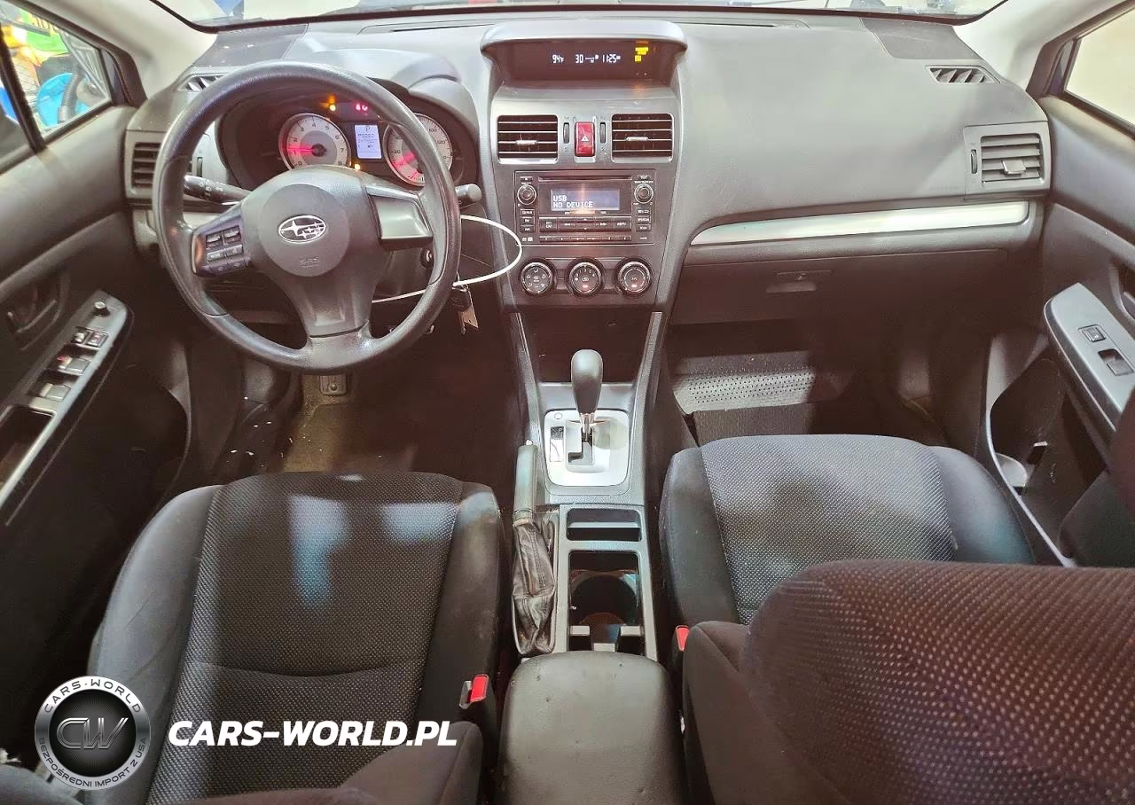 2013 Subaru Impreza VIN:JF1GPAA69DH823588 - 8