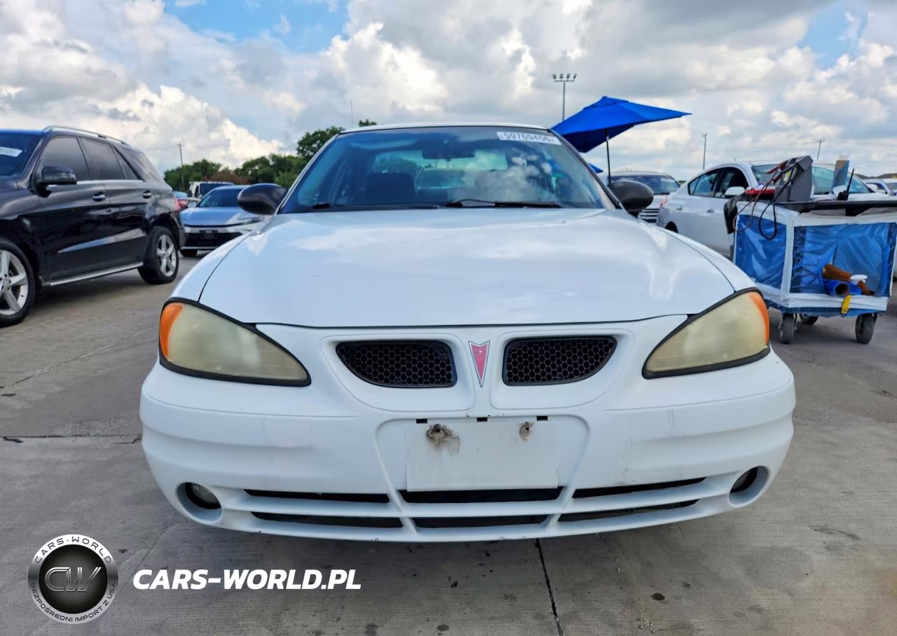 2004 Pontiac Grand Am Se1 VIN:1G2NF52E94C233121 - 5