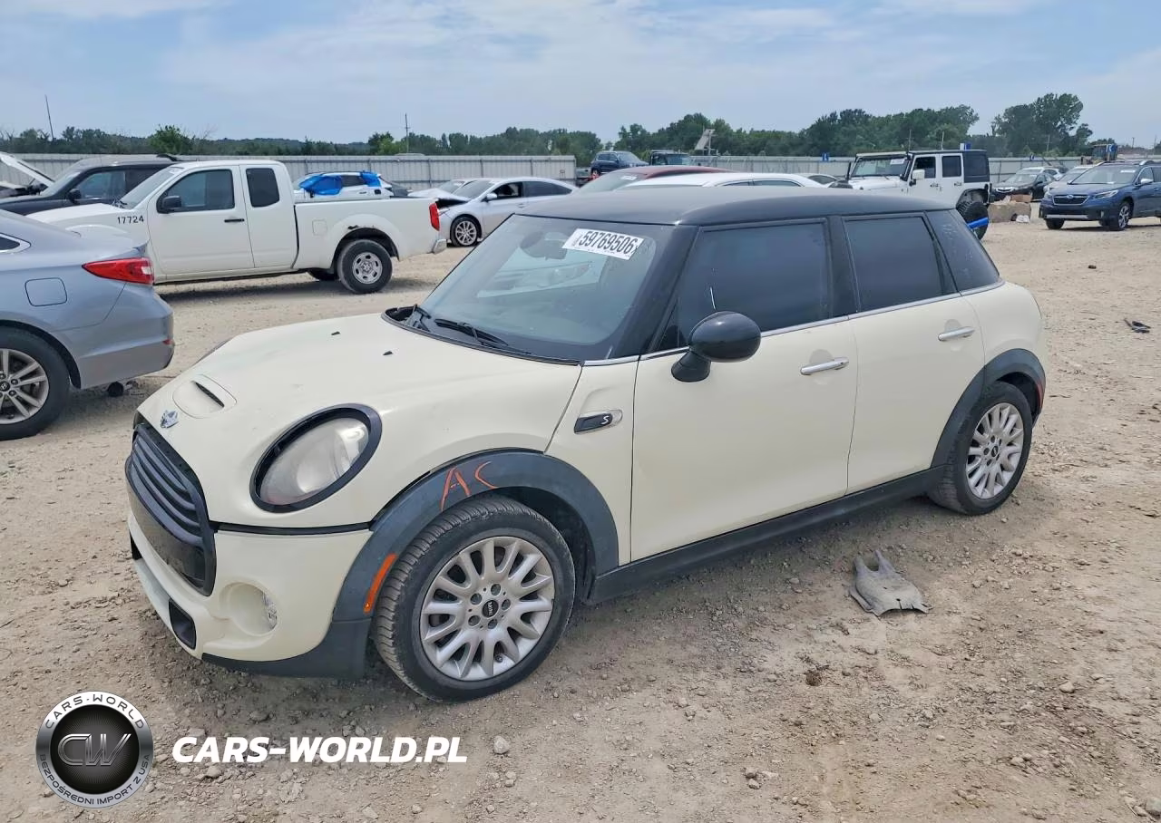 2015 Mini Cooper S – zdjęcie 1 z 12