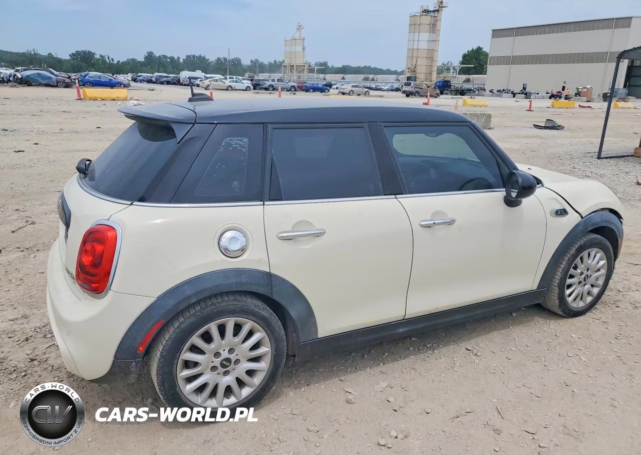 2015 Mini Cooper S VIN:WMWXU3C57FT892165 - 3
