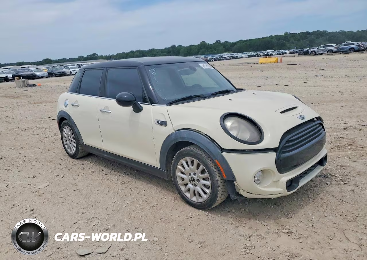2015 Mini Cooper S VIN:WMWXU3C57FT892165 - 4