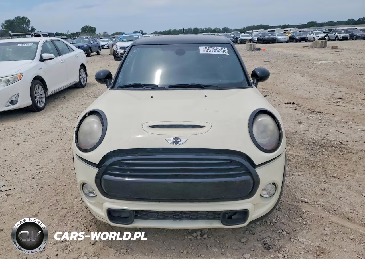 2015 Mini Cooper S VIN:WMWXU3C57FT892165 - 5