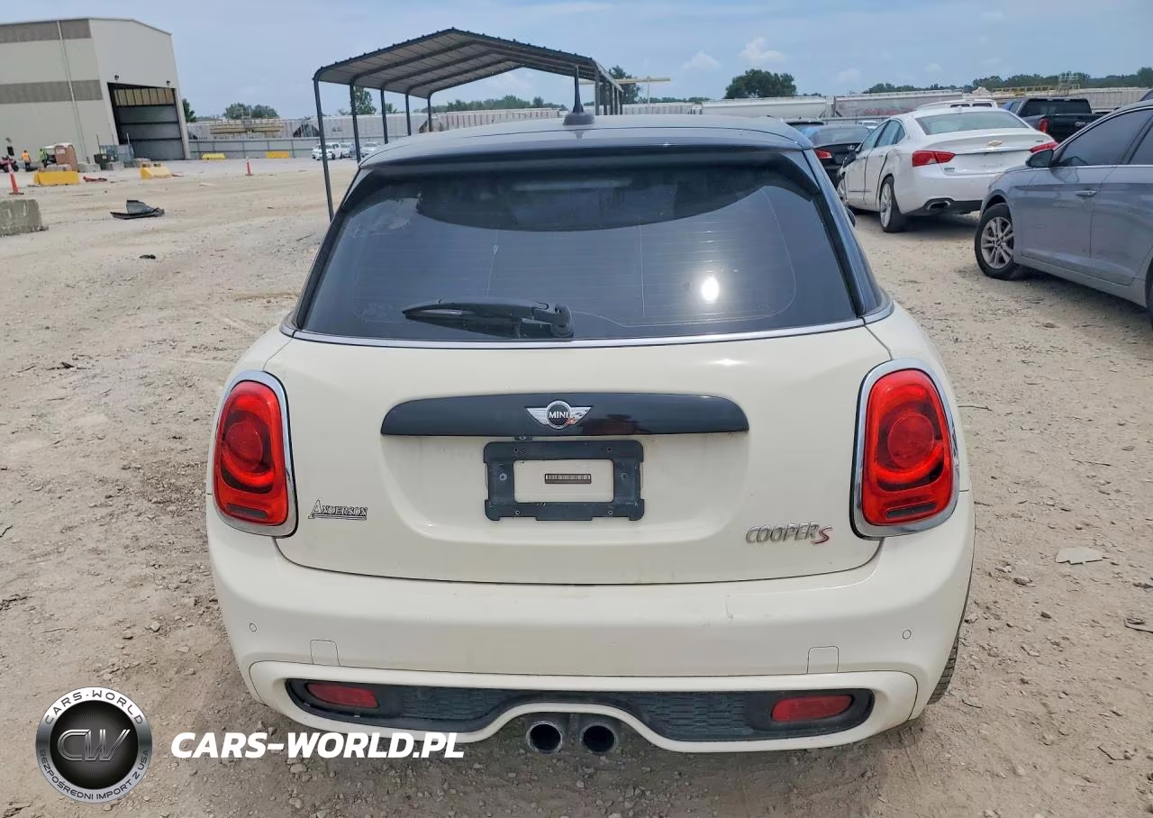 2015 Mini Cooper S VIN:WMWXU3C57FT892165 - 6