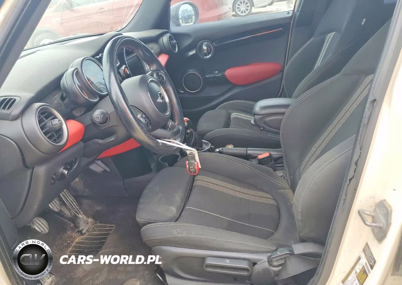 2015 Mini Cooper S VIN:WMWXU3C57FT892165 - 7